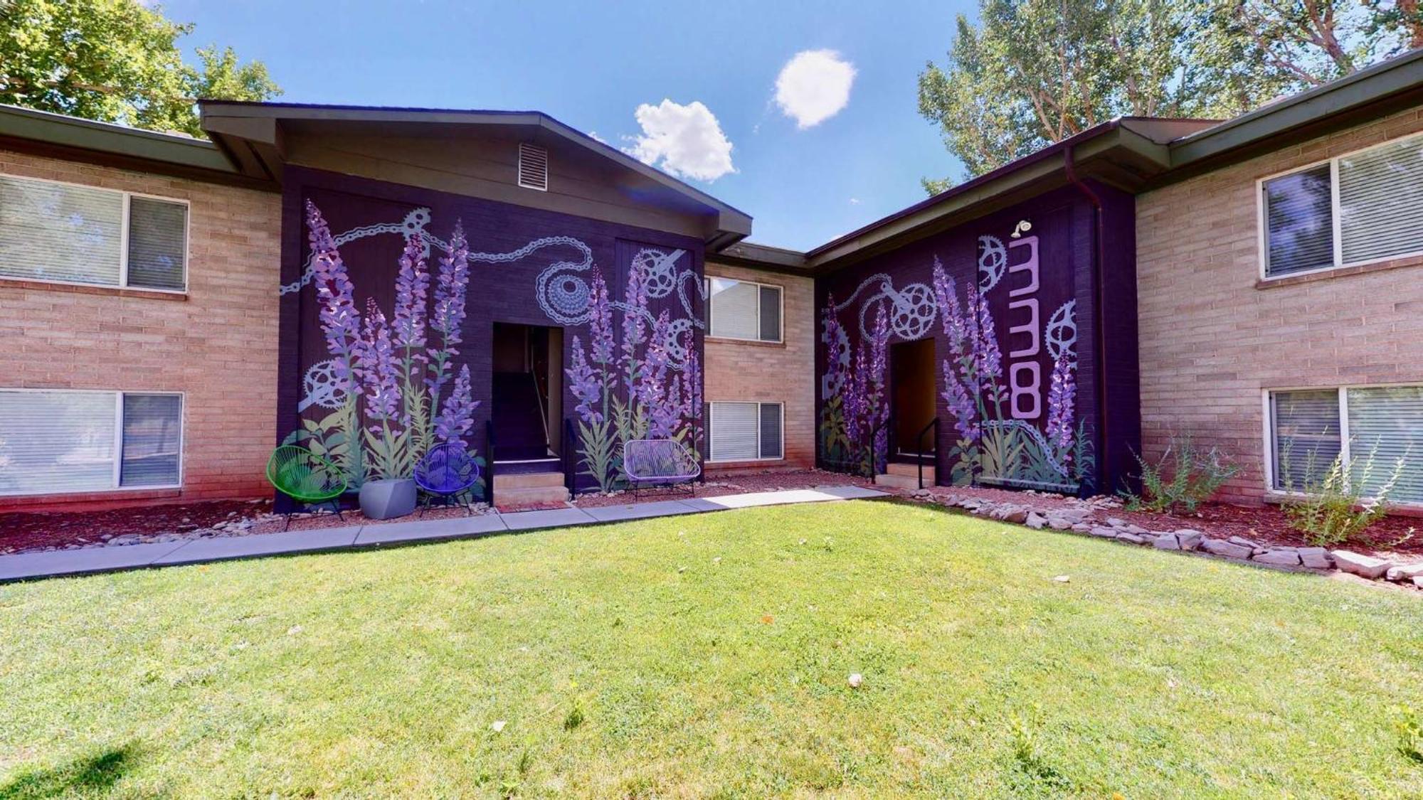 Downtown Cozy Home Base - Purple Sage 3 Moab Ngoại thất bức ảnh