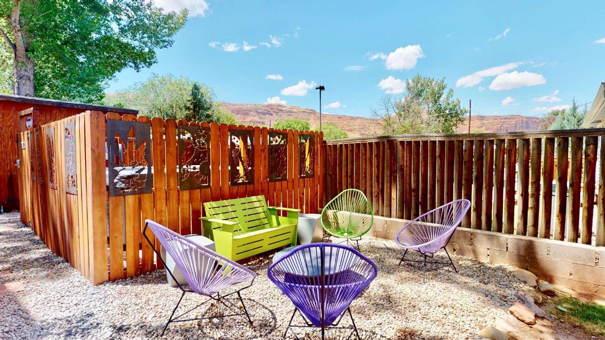 Downtown Cozy Home Base - Purple Sage 3 Moab Ngoại thất bức ảnh